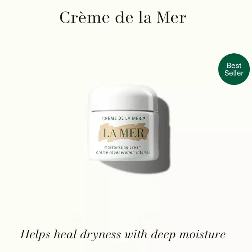 La Mer Creme De La Mer Moisturizing Cream 60ml