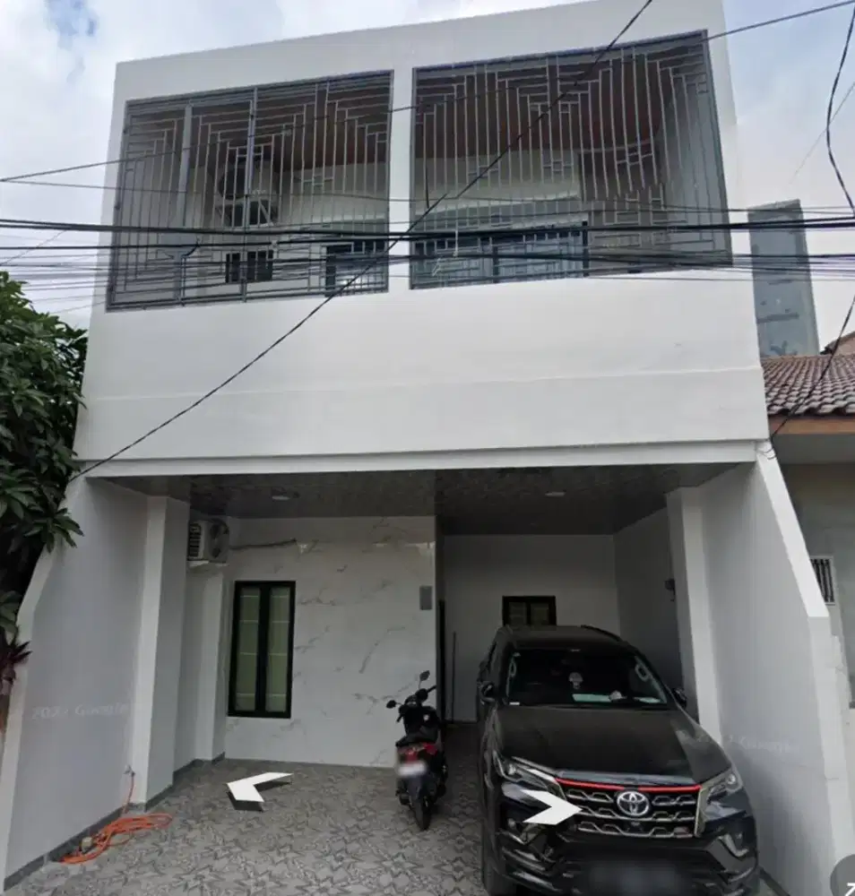 Dijual rumah cantik di kompleks mawar Panakkukang pengayoman