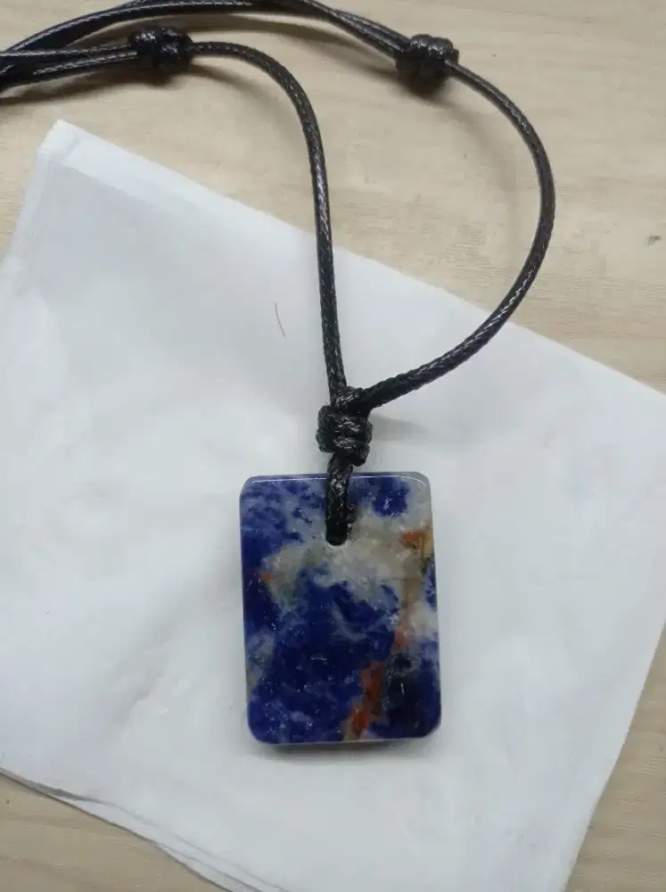 Kalung Pirus pinglon aceh asli natural