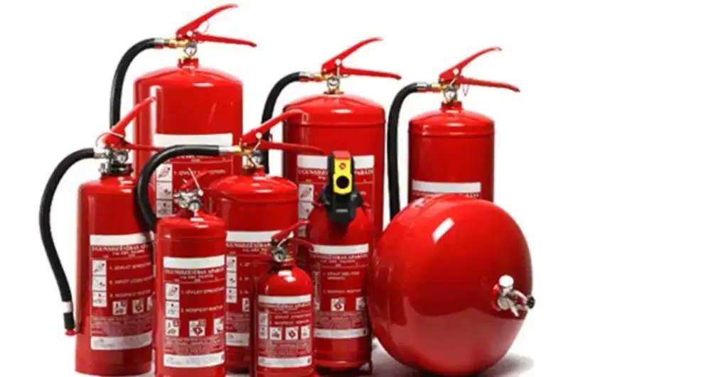 Refill apar dan apar baru