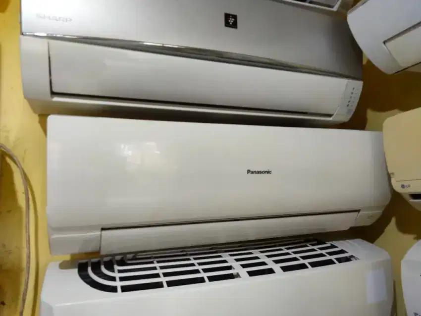 AC split second low Watt 1/2-2 pk