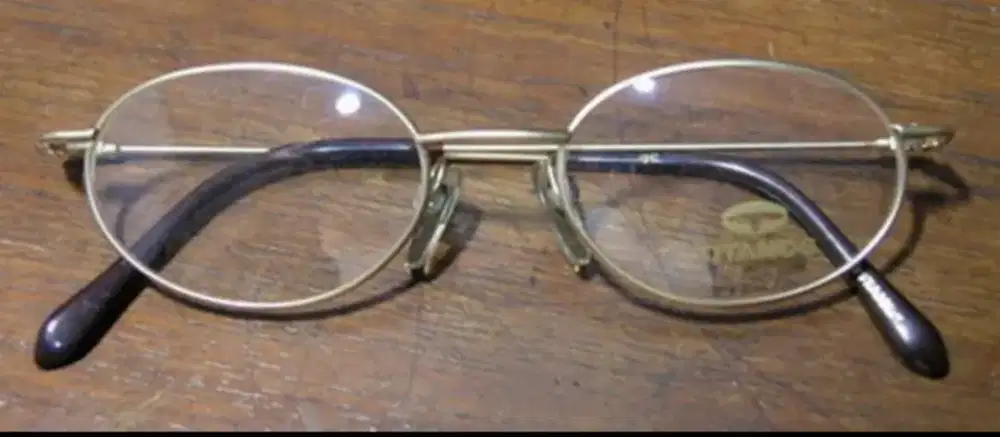 Frame Kaca Mata Titanos