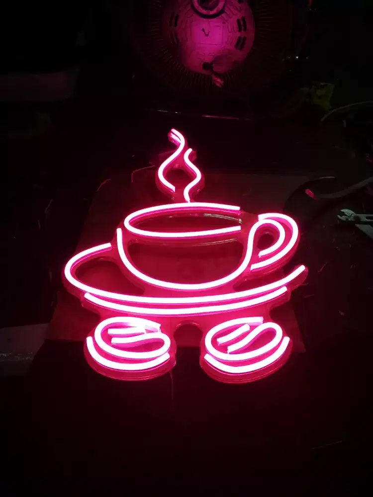 Plang papan nama,Neon box,huruf timbul murah cepat bergaransi