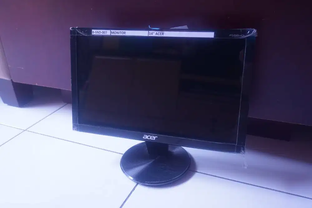 1 Set Komputer Desktop i5 RAM 4GB HDD 300GB