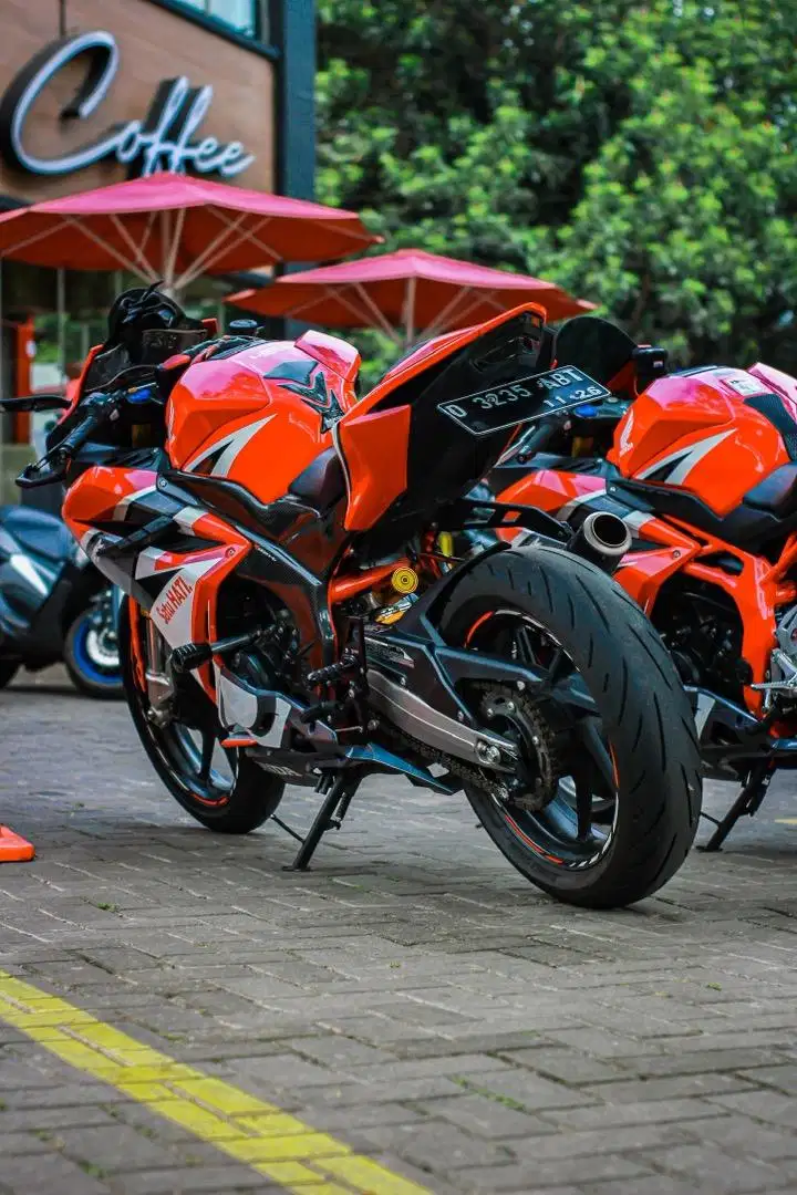CBR 250RR CBR 250 RR