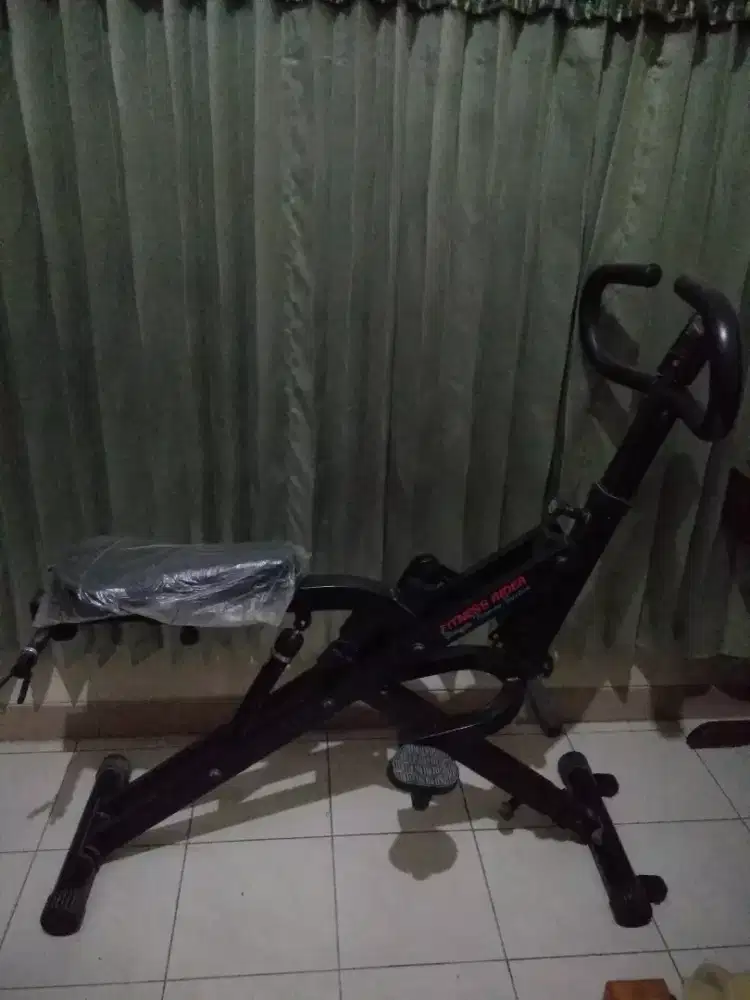 Alat Fitness rider
