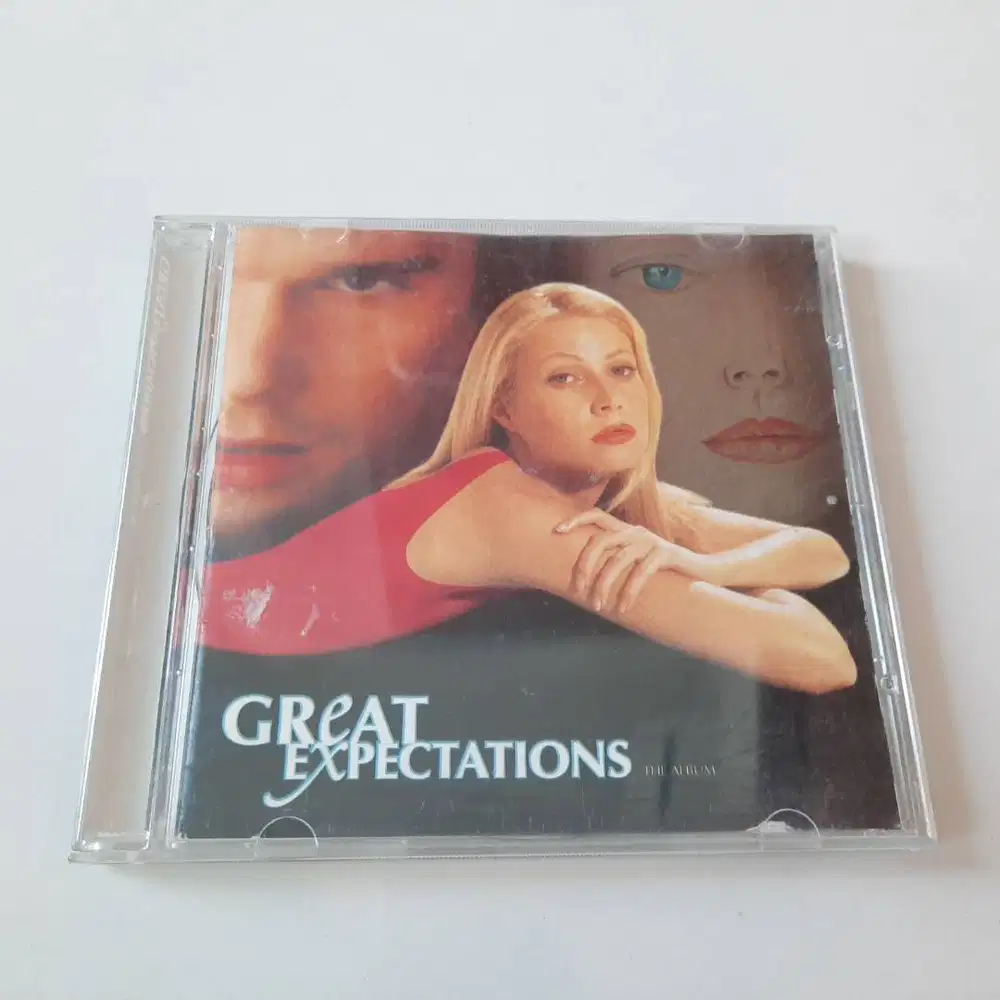 CD Musik: Soundtrack Great Expectations
