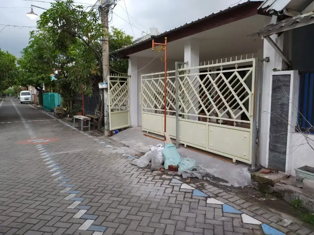 Dijual cepat harga special rumah di perumahan pondok sedari asri