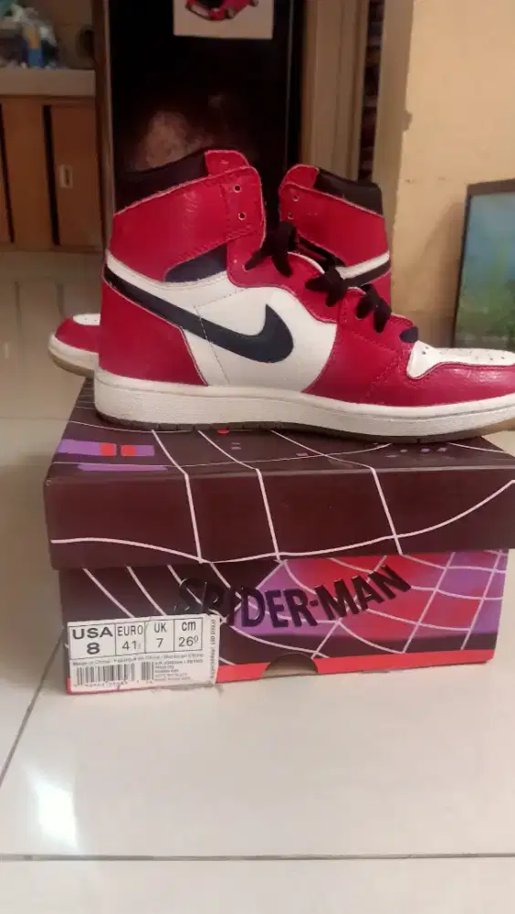 Sepatu nike  ukuran 41