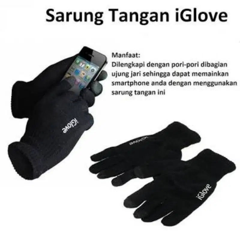 Sarung Tangan Iglove Sarung Tangan Motor IGLOVE