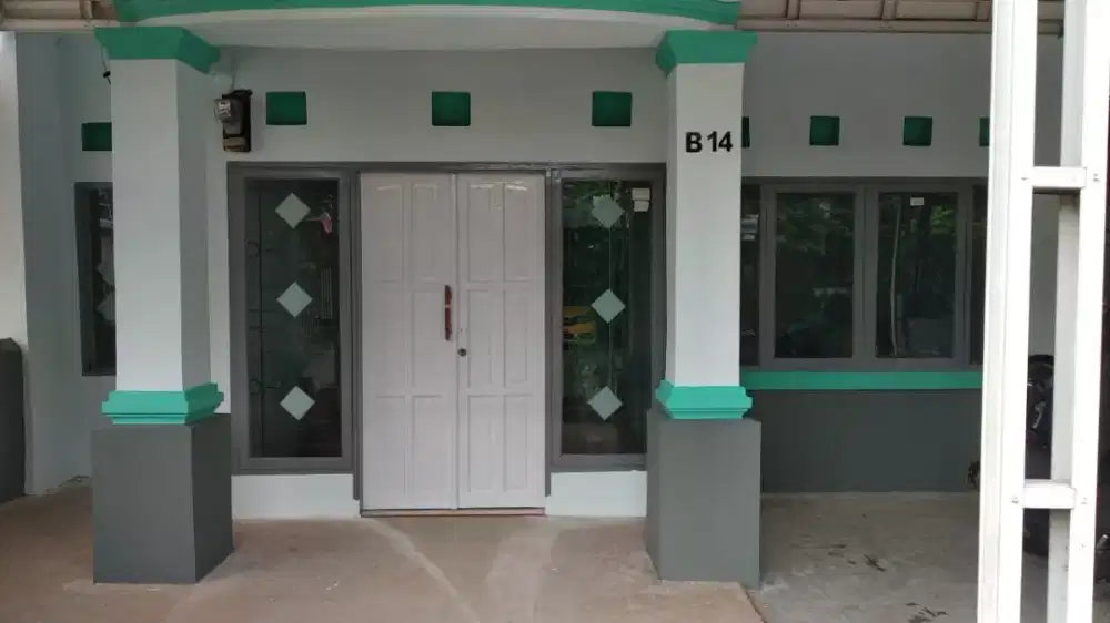 DiKONTRAK/JUAL Rmh Jl St Alauddin 3 Makassar. Lok Strategis/baru renov