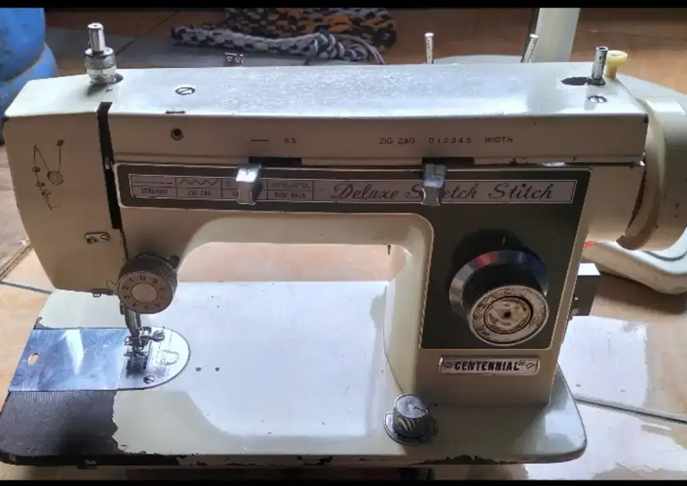 JUAL MESIN JAHIT.CENTENNIAL