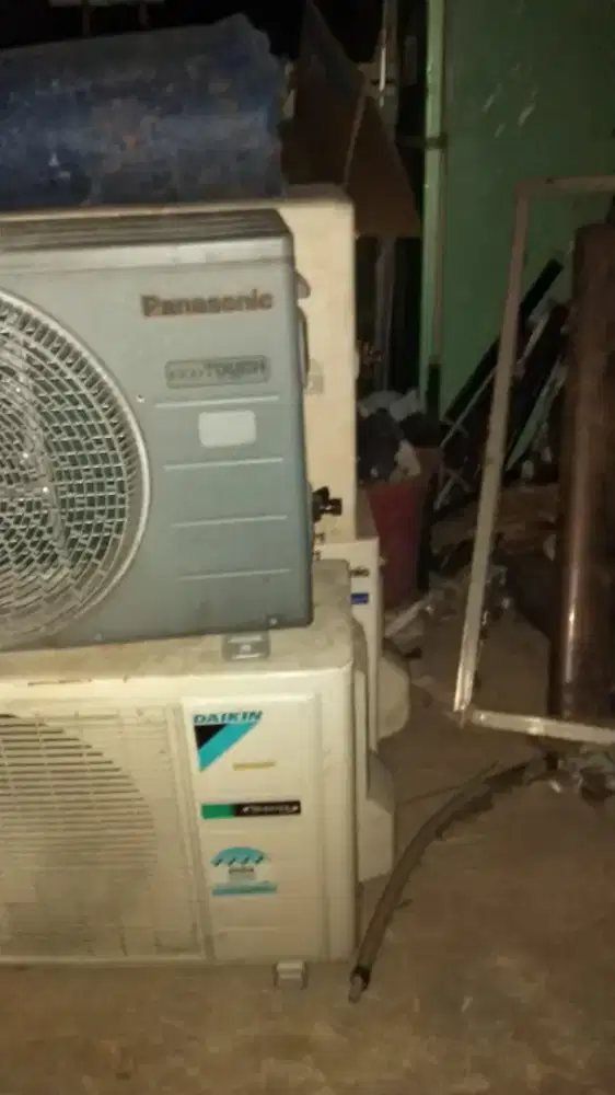 Jual beli AC bekas dan barang bekas lainya.