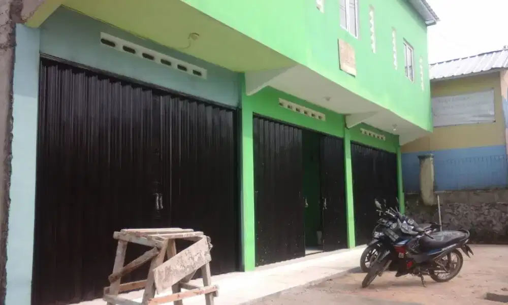 Rolingdor dan foldingget