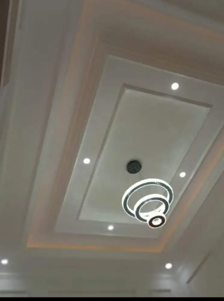 Erka Gypsum Surakarta PVC Tukang Murah Partisi Gipsum Jasa Plafon GRC