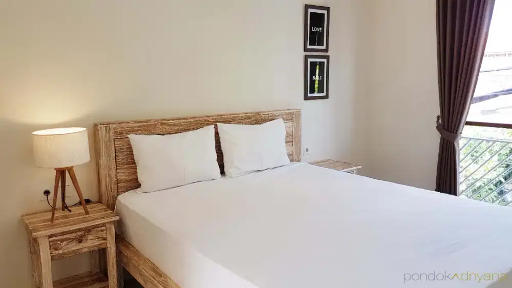 Kos senyaman villa di Kuta Bali