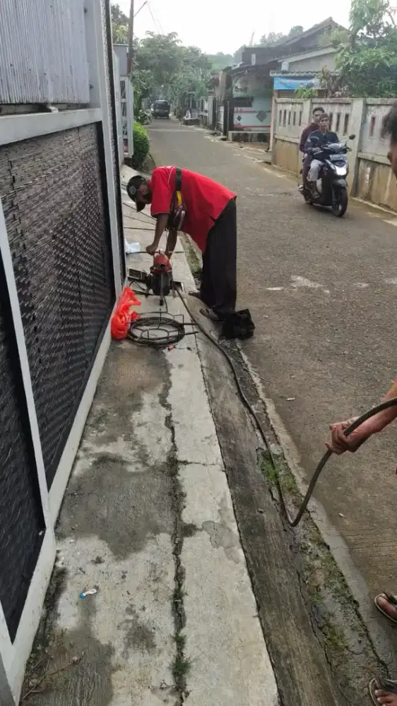 Jasa Solusi ahli pelancaran saluran pipa mampet