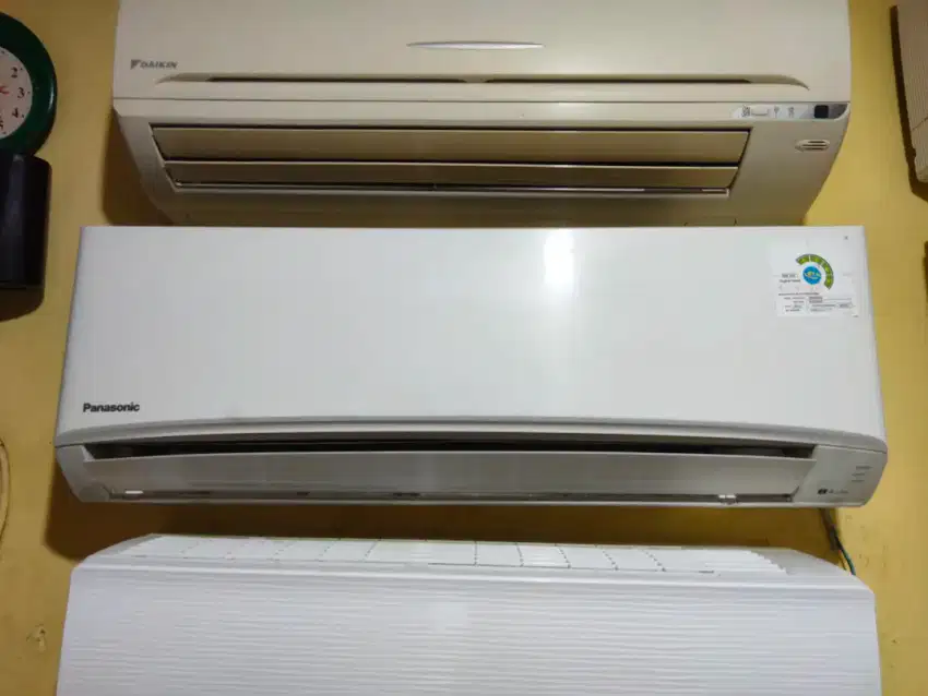 AC hemat energi bergaransi lengkap