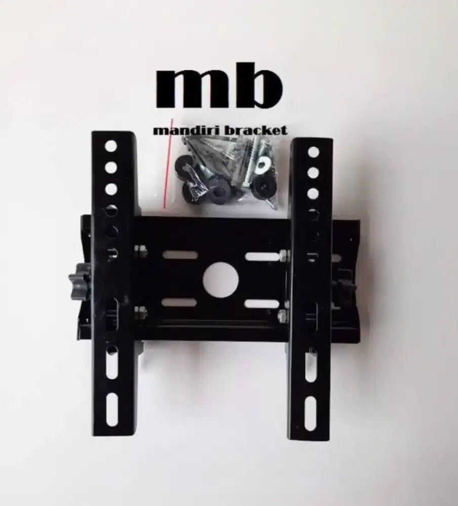 BRACKET TV PLUS PASANG