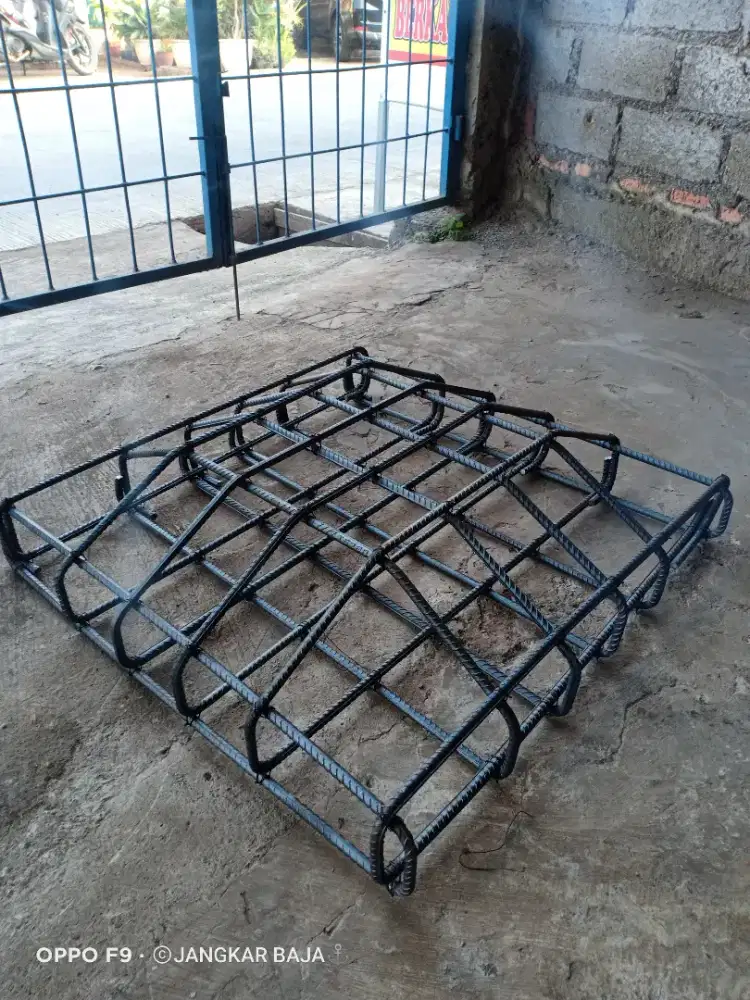 Cakar ayam besi 13 ulir SNI