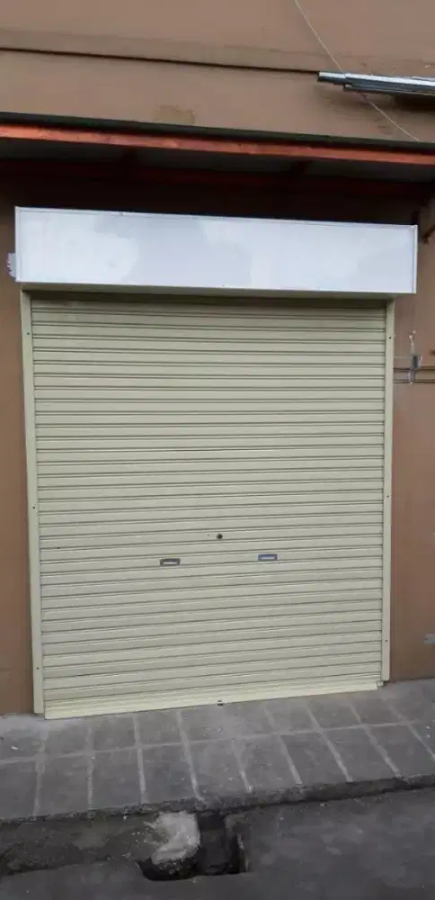 Rollingdoor kramat senen