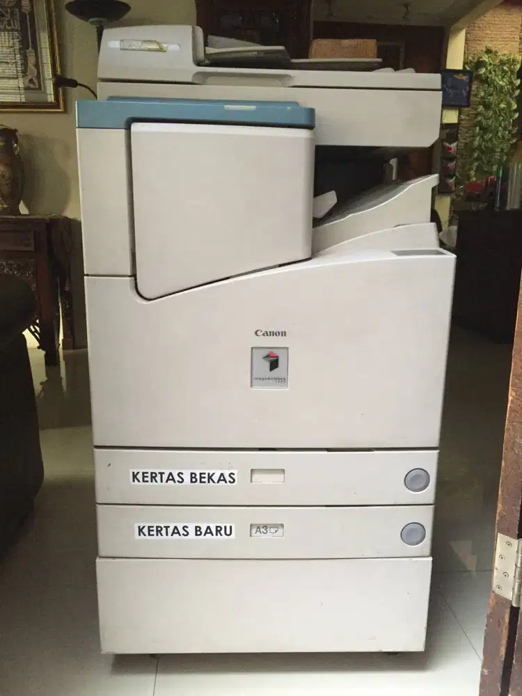 Mesin foto copy cannon IR 3300