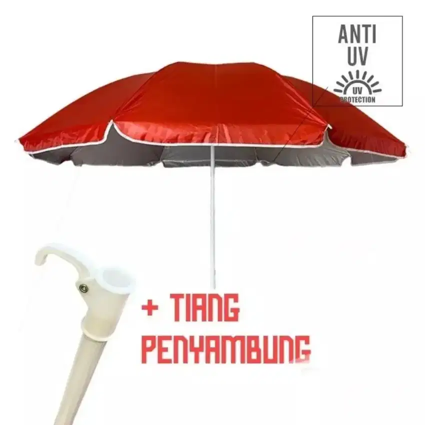 Tenda Payung Berbagai ukuran