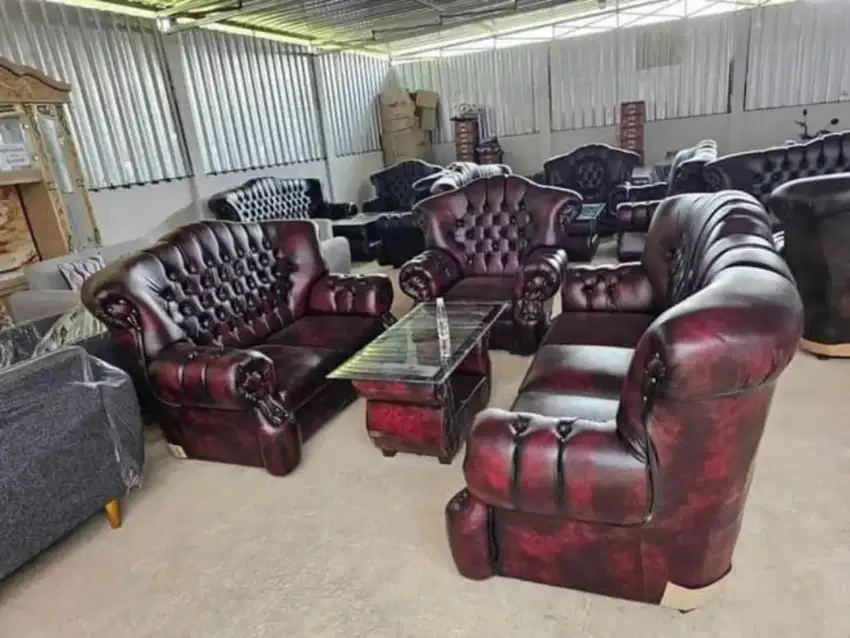 sofa jaguar jumbo mewah