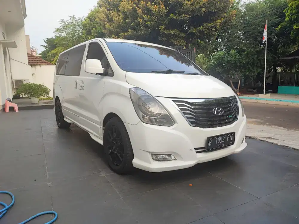 Hyundai H1 Diesel Royale di Indonesia - OLX Murah Dengan Harga Terbaik ...