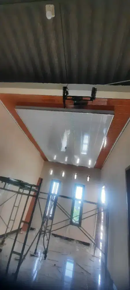 Plafon PVC terbaru