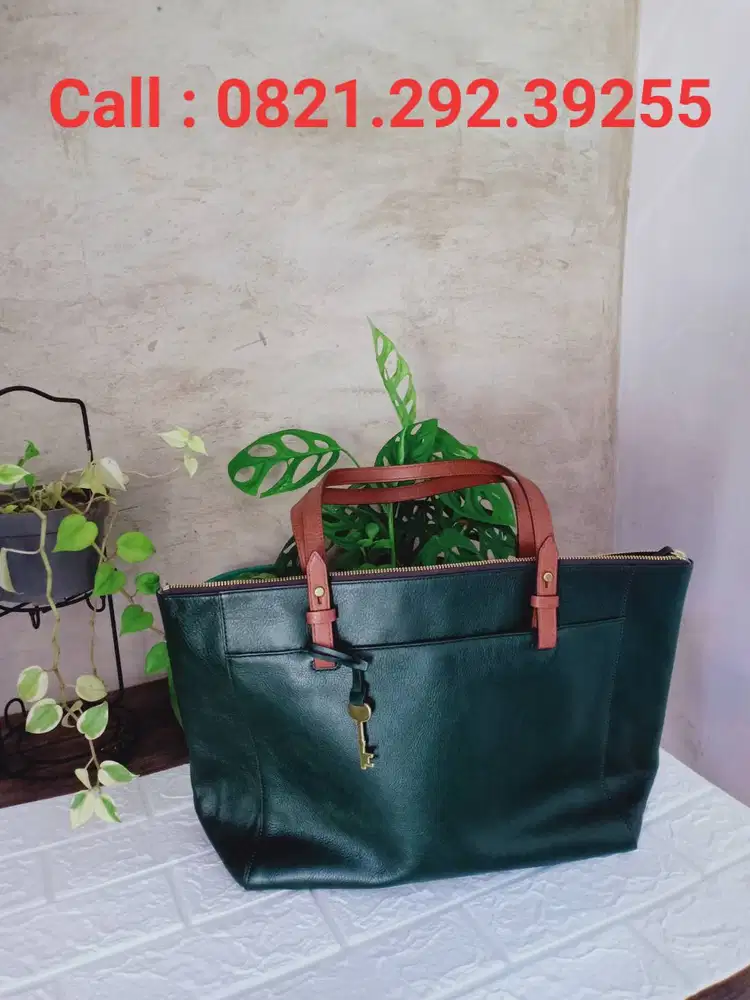 Tas fossil rachel discount tote