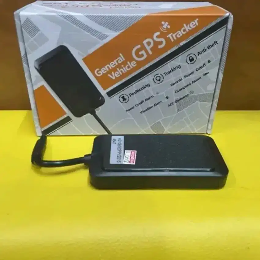 Gps mobil motor truck alat berat