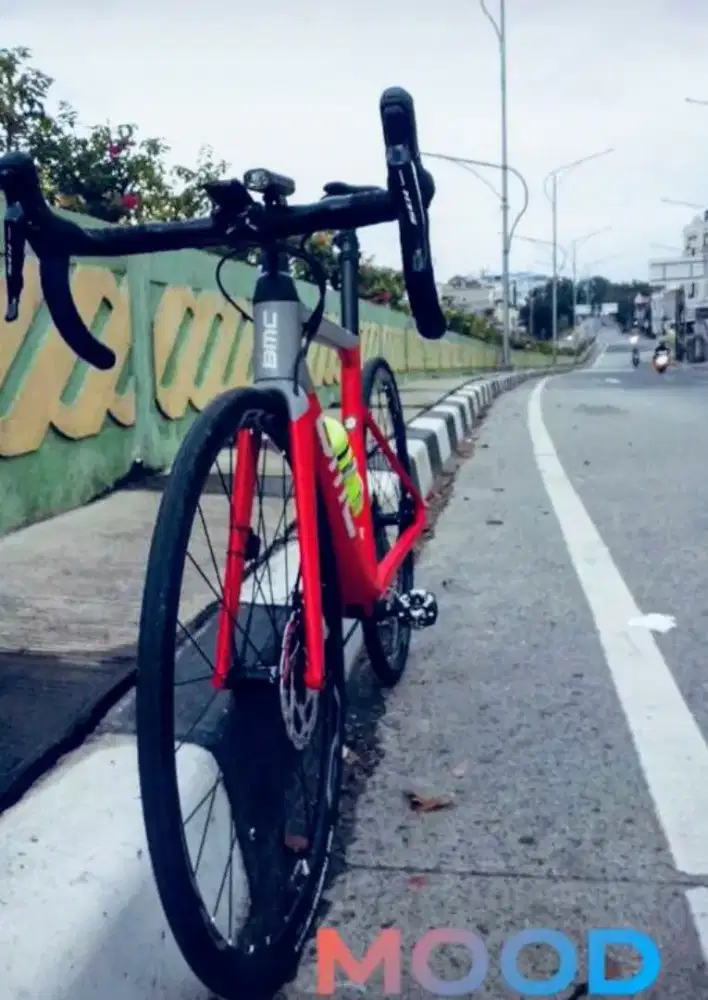 Road bike bmc discount harga