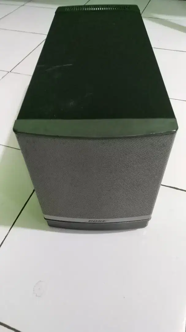 Hanya box subwoofer bose companion 5