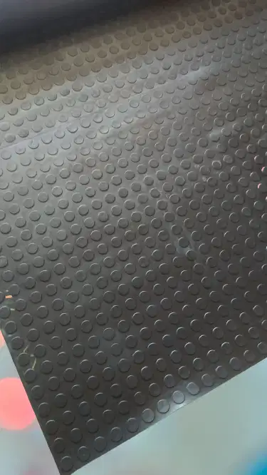 Karpet Karet Motif Coin Meteran BDG - Cimahi