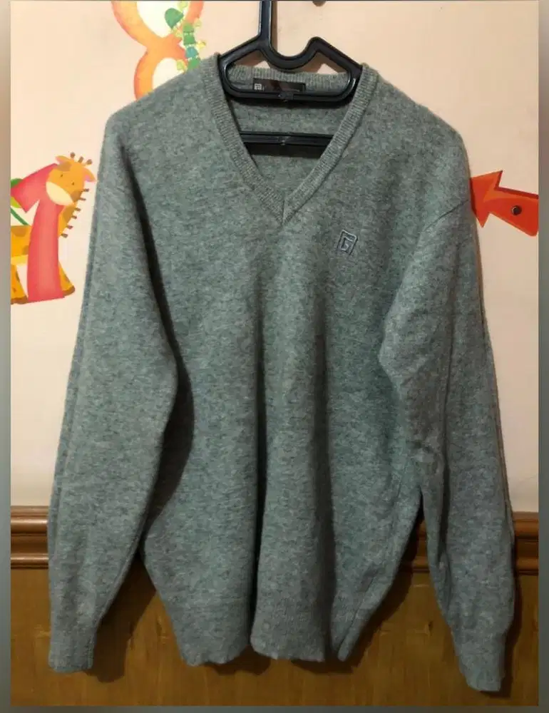 Sweater mg japan
