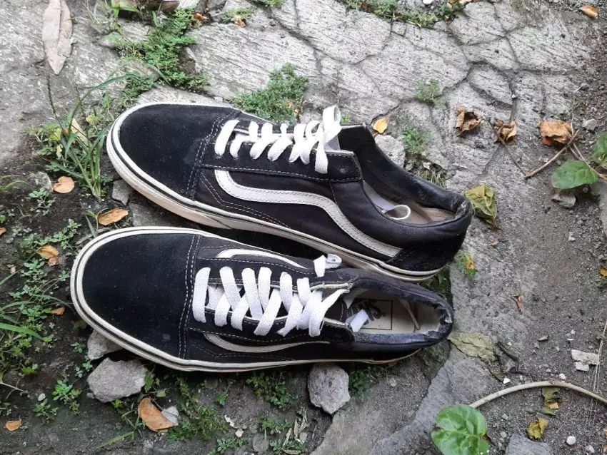 Vans OS bw Global