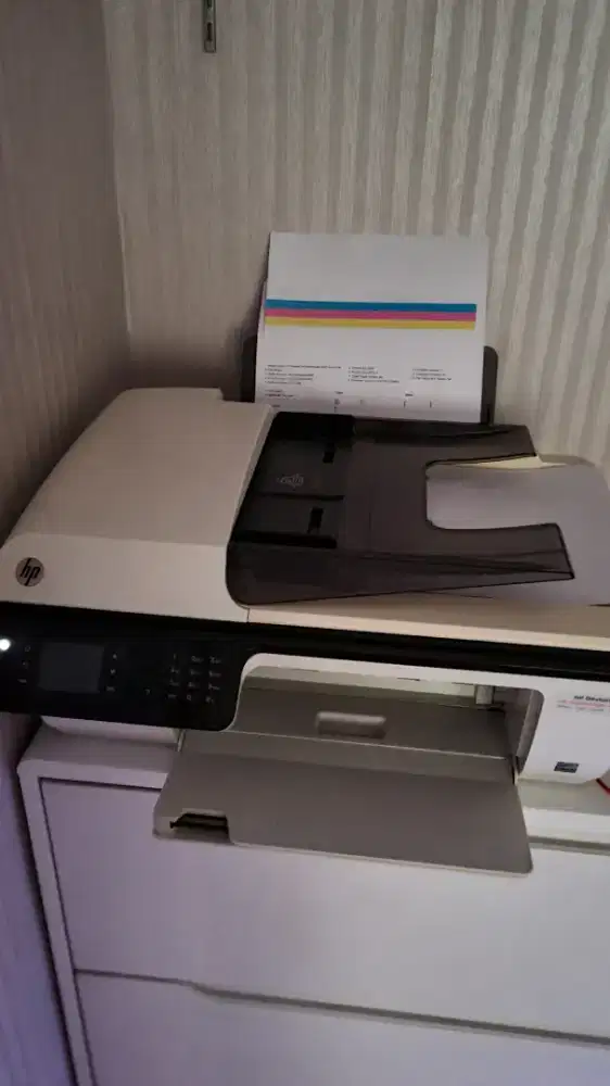 Printer HP 2645 print,copy,scan,fax