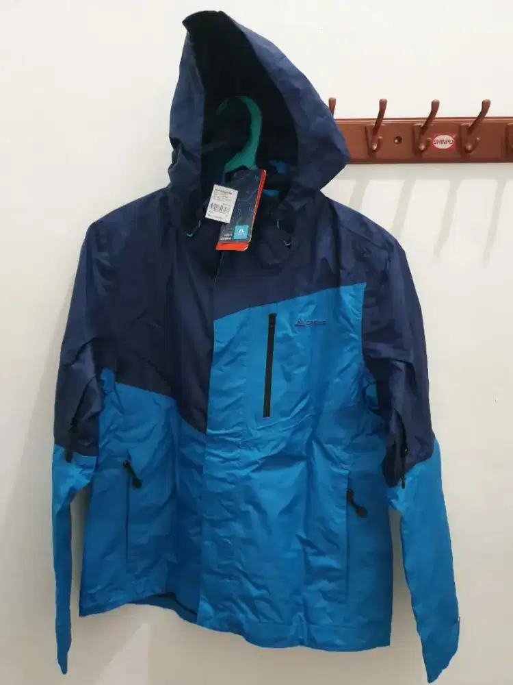 Jual Cepat : CRATER Jacket size M, Original