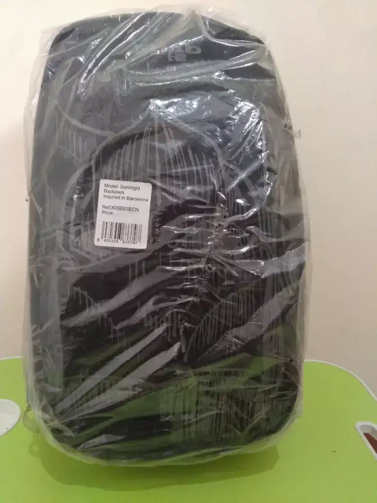 Tas Ransel Backpack SHAD E83