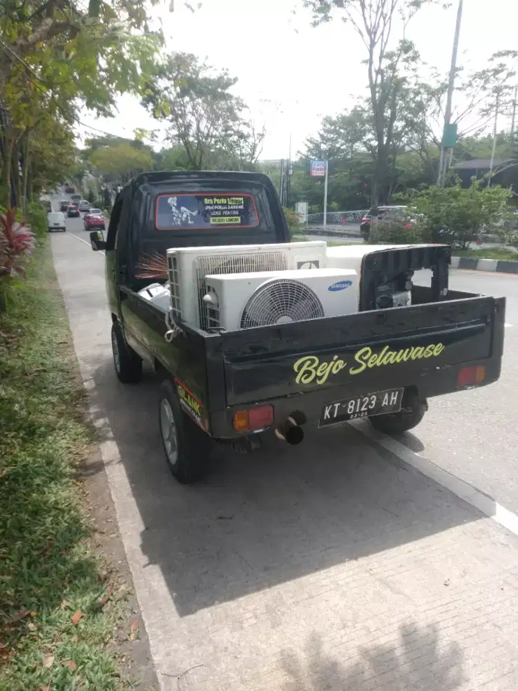 BELI AC RUSAK siap otw