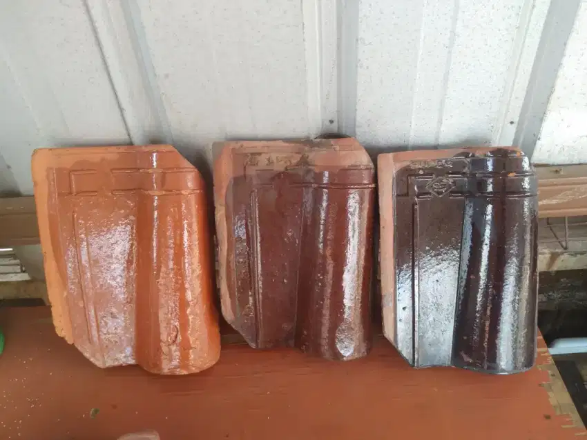 Morando manggis coklat natural bekas