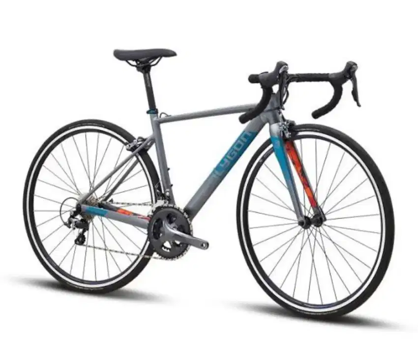 Kredit roadbike Strattos S4 dengan homecredit DP 0%