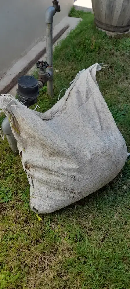 Tanah karungan / tanah taman / tanah kebun