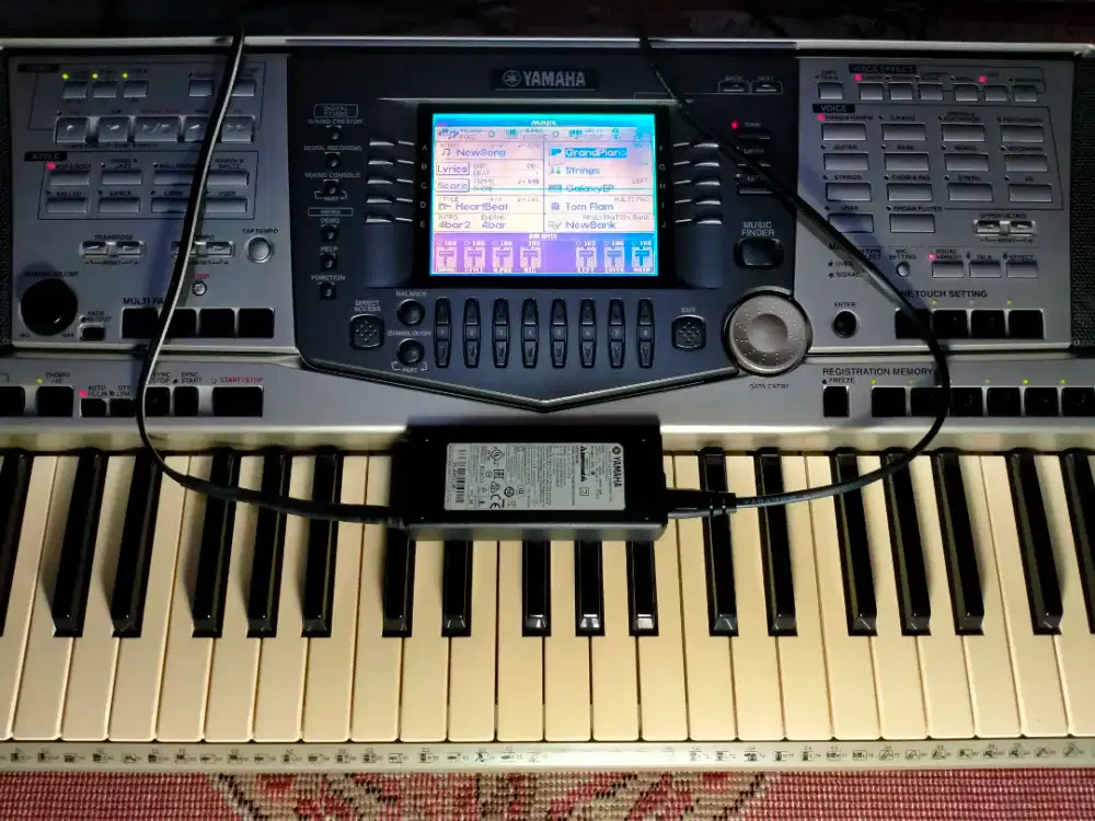 Yamaha Psr 2000 - Jual Alat-alat Musik Terlengkap di Indonesia - OLX.co.id