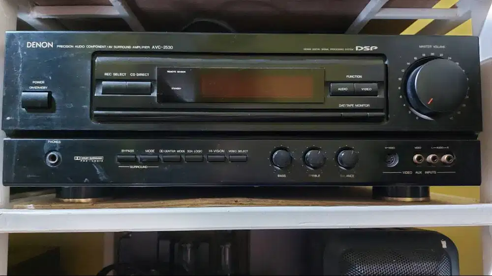 Jual Denon AVC-2530