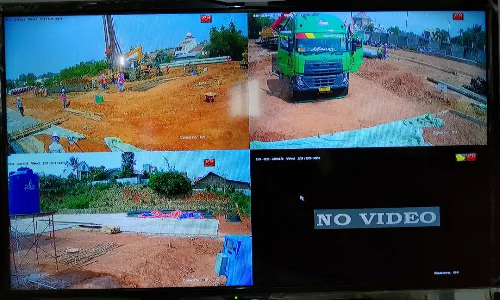 HOT Promo Paket CCTV BERGARANSI