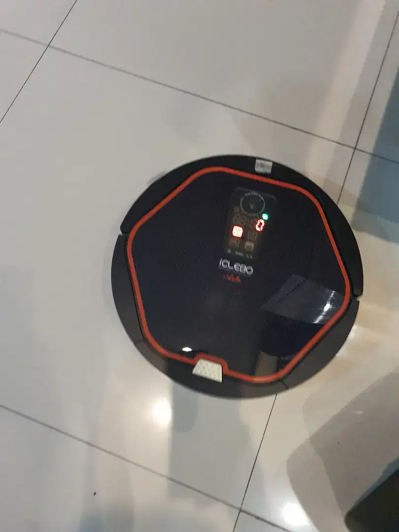 Robot vacuum korea iclebo arte