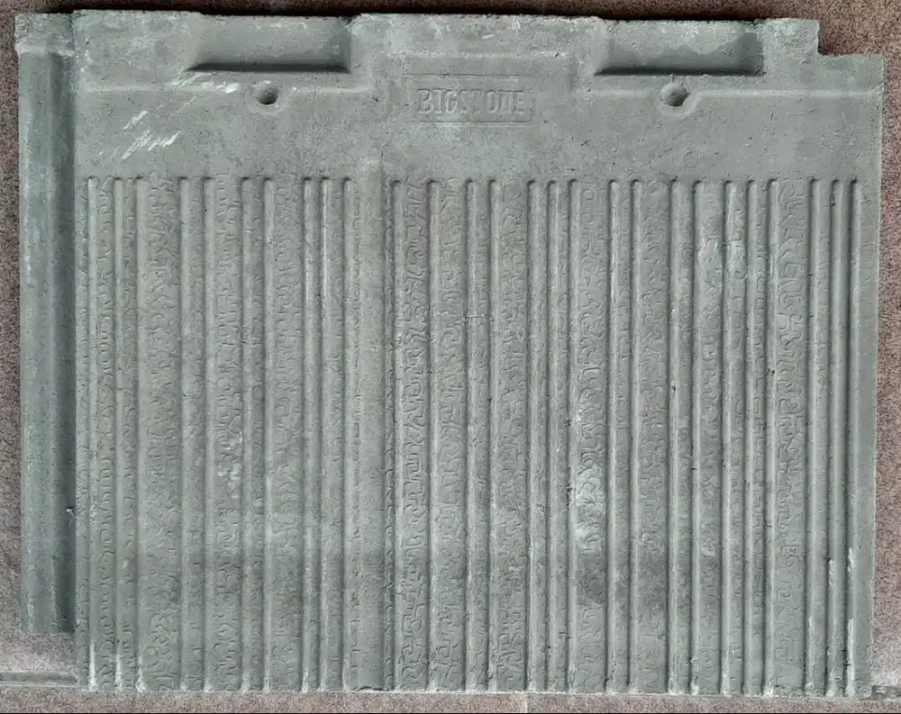 Jual Genteng Beton, Genteng Beton Flat Murah (langsung pabrik)