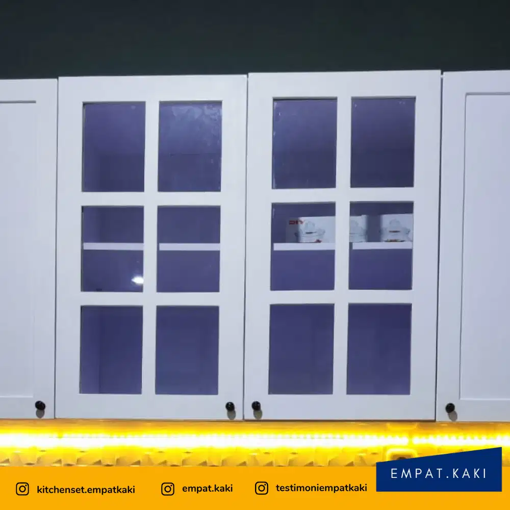 KITCHEN SET SIDOARJO / SURABAYA